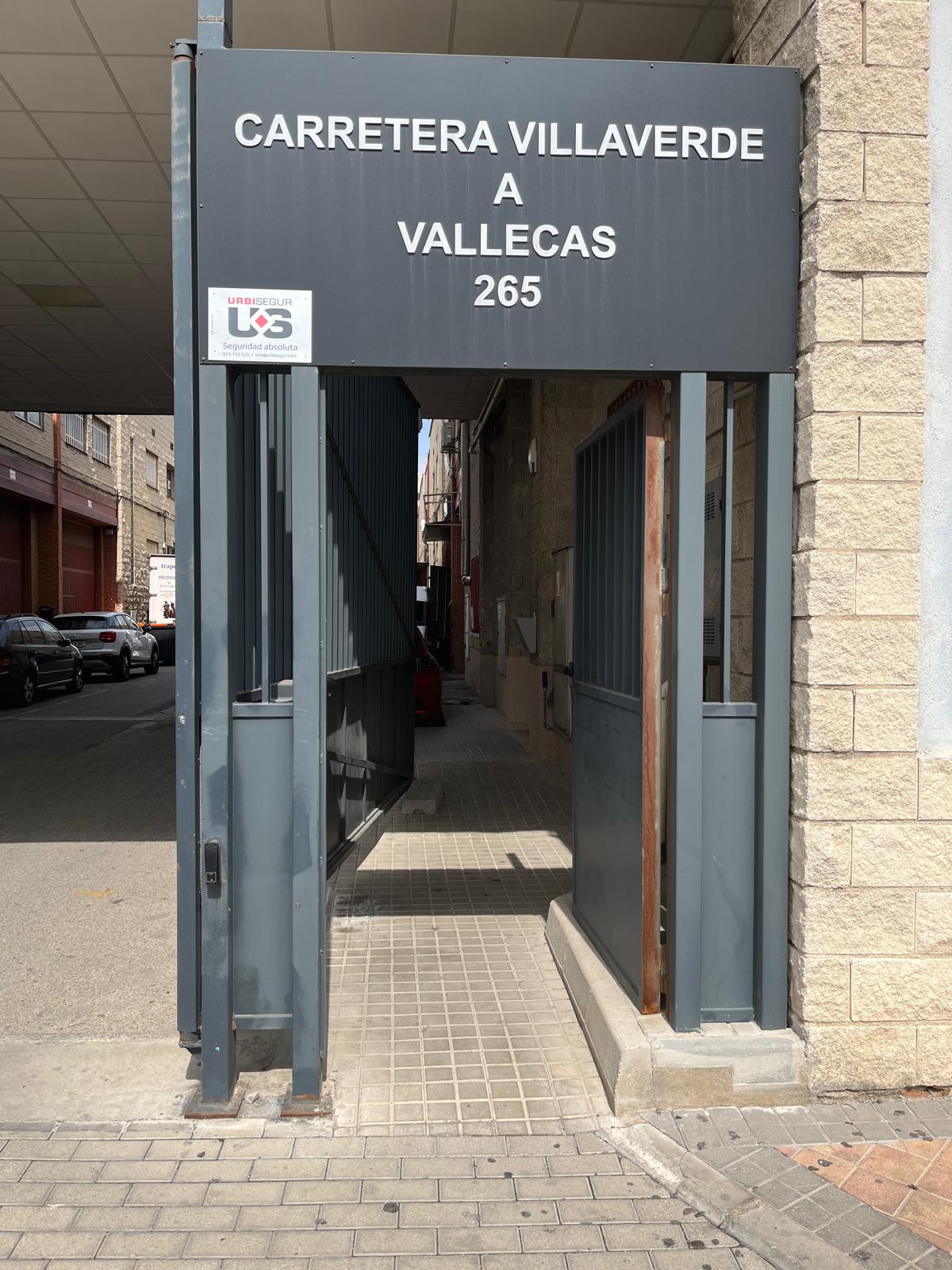 Entrada Madelcam
